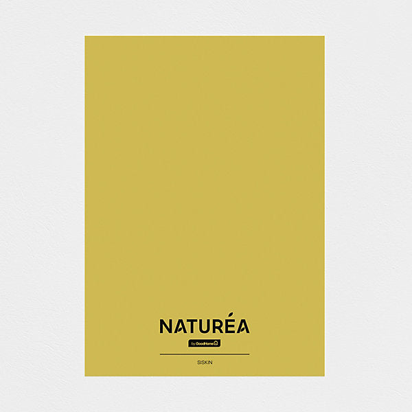 GoodHome Naturéa Siskin Velvet matt Wall paint, 70ml