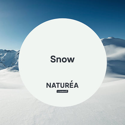 GoodHome Naturéa Snow Velvet matt Wall paint, 2.5L