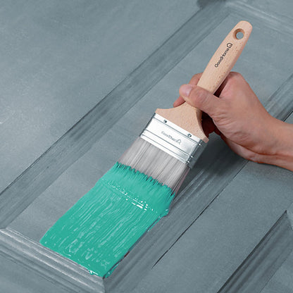 GoodHome Pro 3" Fine filament tip Comfort Flat paint brush