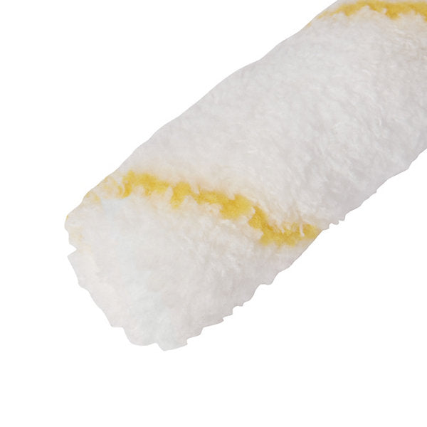 GoodHome Short pile Fixed Roller frame & sleeve for Solvent & water-based paints, (L)65mm, 2 piece