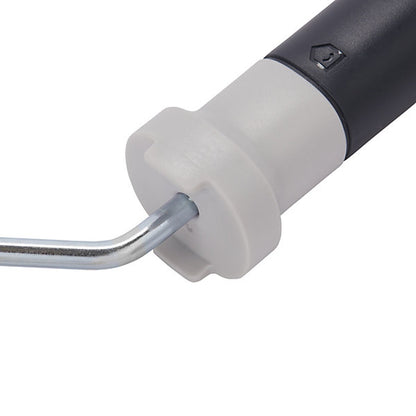 GoodHome Short pile Fixed Roller frame & sleeve for Solvent & water-based paints, (L)65mm, 2 piece
