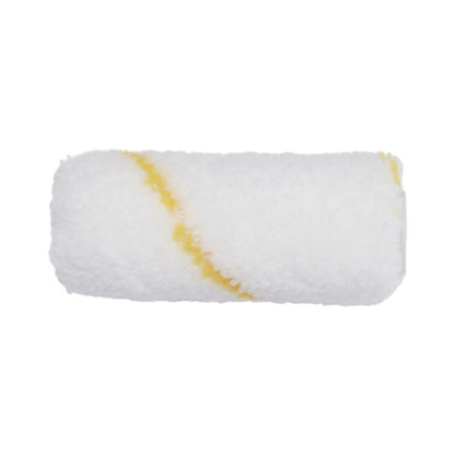 GoodHome Short Pile Microfibre 2½" Roller sleeve, Pack of 2