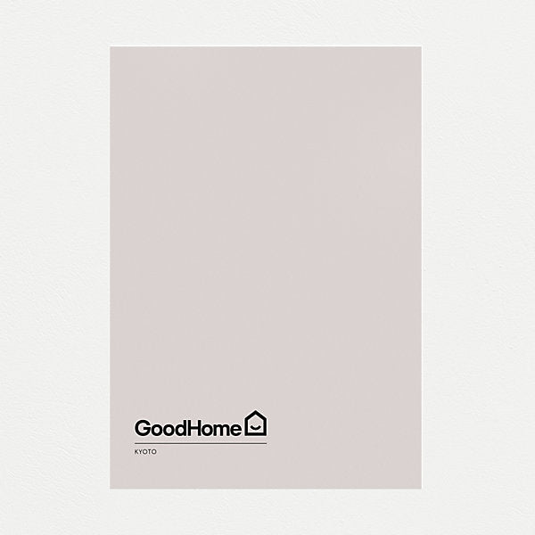 GoodHome Ultra Cover Kyoto Matt Emulsion paint, 2.5L