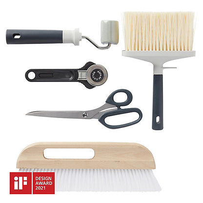 GoodHome Wallpaper hanging kit, Set