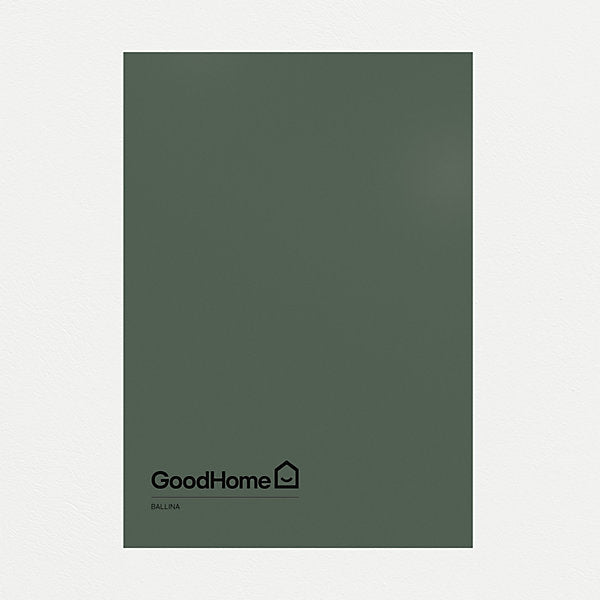 GoodHome Walls & ceilings Ballina Silk Emulsion paint, 2.5L