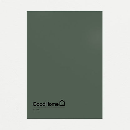GoodHome Walls & ceilings Ballina Silk Emulsion paint, 2.5L