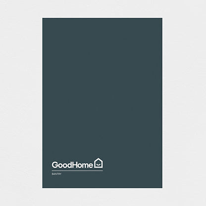 GoodHome Walls & ceilings Bantry Silk Emulsion paint, 2.5L