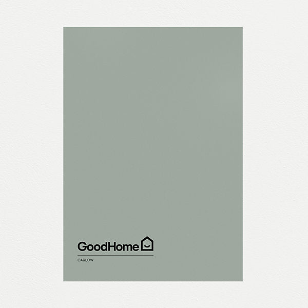 GoodHome Walls & ceilings Carlow Silk Emulsion paint, 2.5L