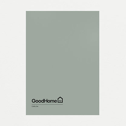 GoodHome Walls & ceilings Carlow Silk Emulsion paint, 2.5L