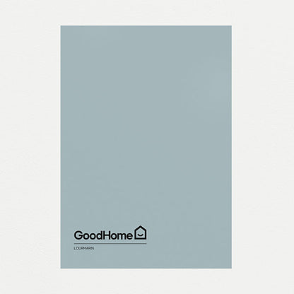GoodHome Walls & ceilings Lourmarin Matt Emulsion paint, 2.5L