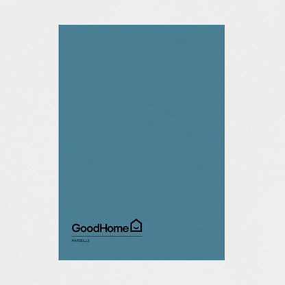 GoodHome Walls & ceilings Marseille Silk Emulsion paint, 2.5L