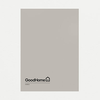 GoodHome Windowsills & trims Cusco Smooth Matt Masonry paint, 2.5L