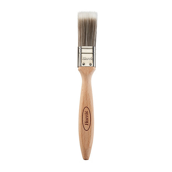 Harris Heritage 1" Fine filament tip Interior Flat paint brush