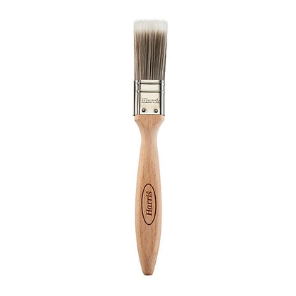 Harris Heritage 1" Fine filament tip Interior Flat paint brush