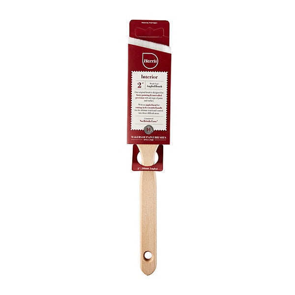 Harris Heritage 2" Fine filament tip Interior Angled paint brush