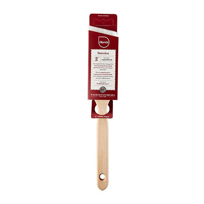 Harris Heritage 2" Fine filament tip Interior Angled paint brush