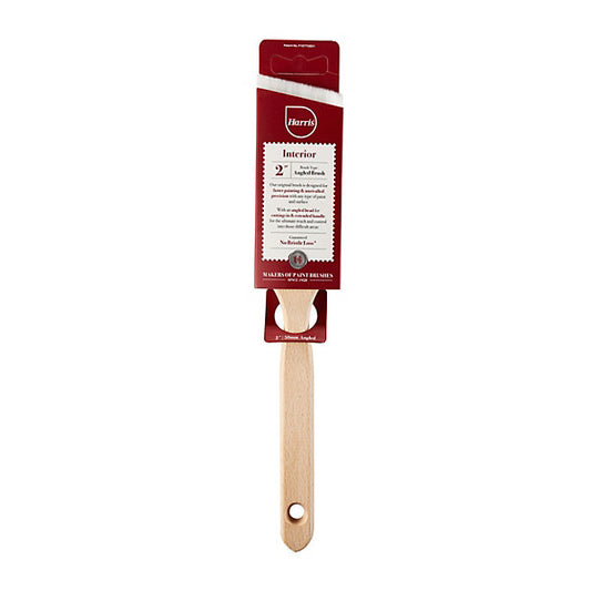 Harris Heritage 2" Fine filament tip Interior Angled paint brush