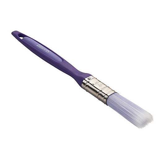 Harris Revive ½" Fine filament tip Soft grip Interior Flat paint brush
