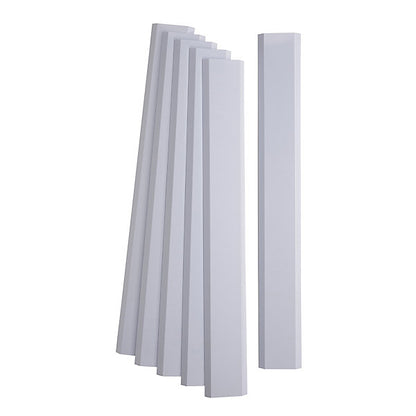 Harris Revive Large White Decorating shield, Pack of 5