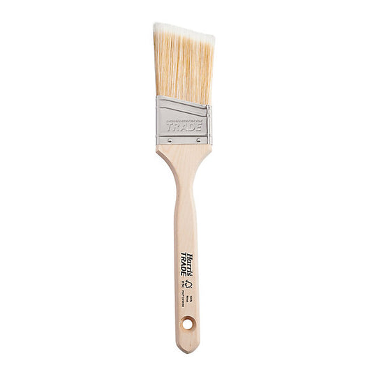 Harris Trade 2" Fine tip Angled paint brush