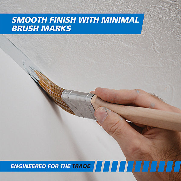 Harris Trade 2" Fine tip Angled paint brush