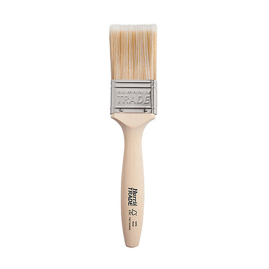 Harris Trade Emulsion & Gloss 2" Fine tip Comfort Interior Paint brush