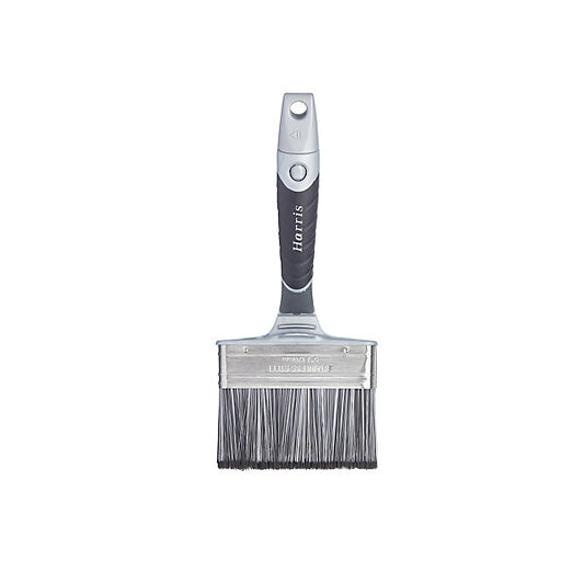 Harris Ultimate Masonry Swan Neck Fine filament tip Comfort Interior Swan neck paint brush