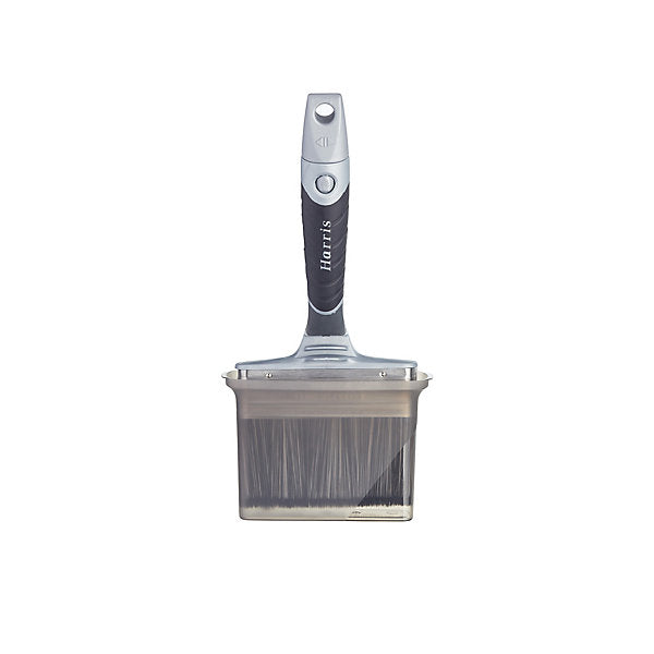 Harris Ultimate Masonry Swan Neck Fine filament tip Comfort Interior Swan neck paint brush