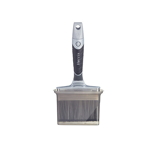 Harris Ultimate Masonry Swan Neck Fine filament tip Comfort Interior Swan neck paint brush