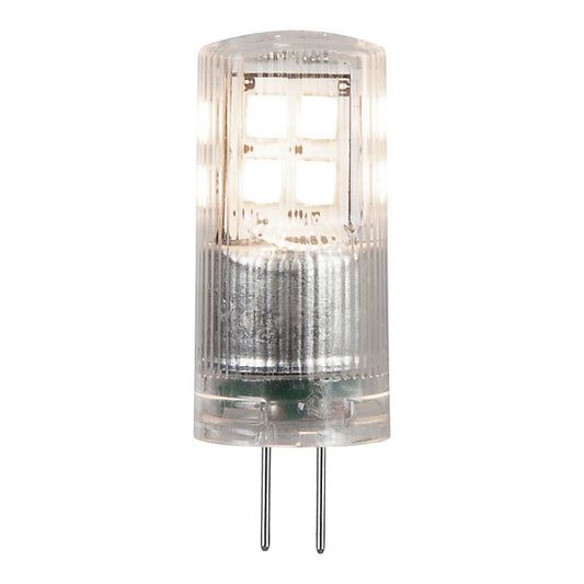 Jacobsen G4 2.6W Neutral white LED Dimmable Light bulb