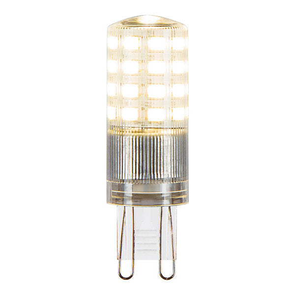 Jacobsen G9 4.2W Warm white LED Dimmable Light bulb