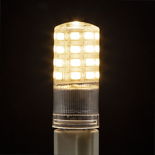Jacobsen G9 4.2W Warm white LED Dimmable Light bulb