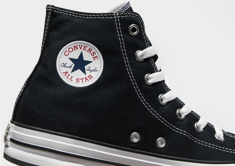 Converse All Star High Platform Junior