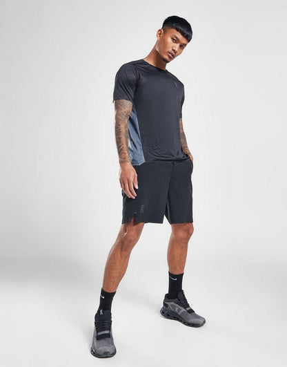 On Running Hybrid Shorts