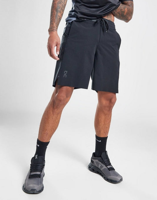 On Running Hybrid Shorts