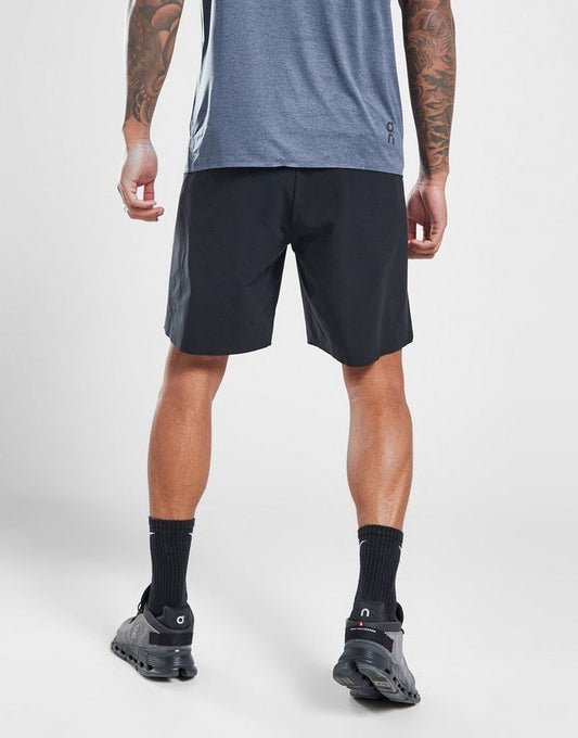 On Running Hybrid Shorts