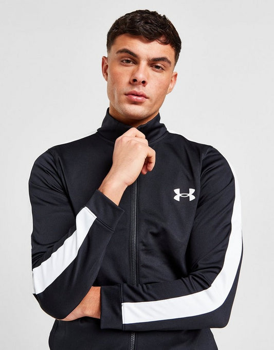 Under Armour Poly Tracksuit