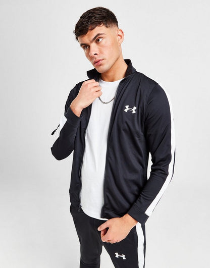 Under Armour Poly Tracksuit