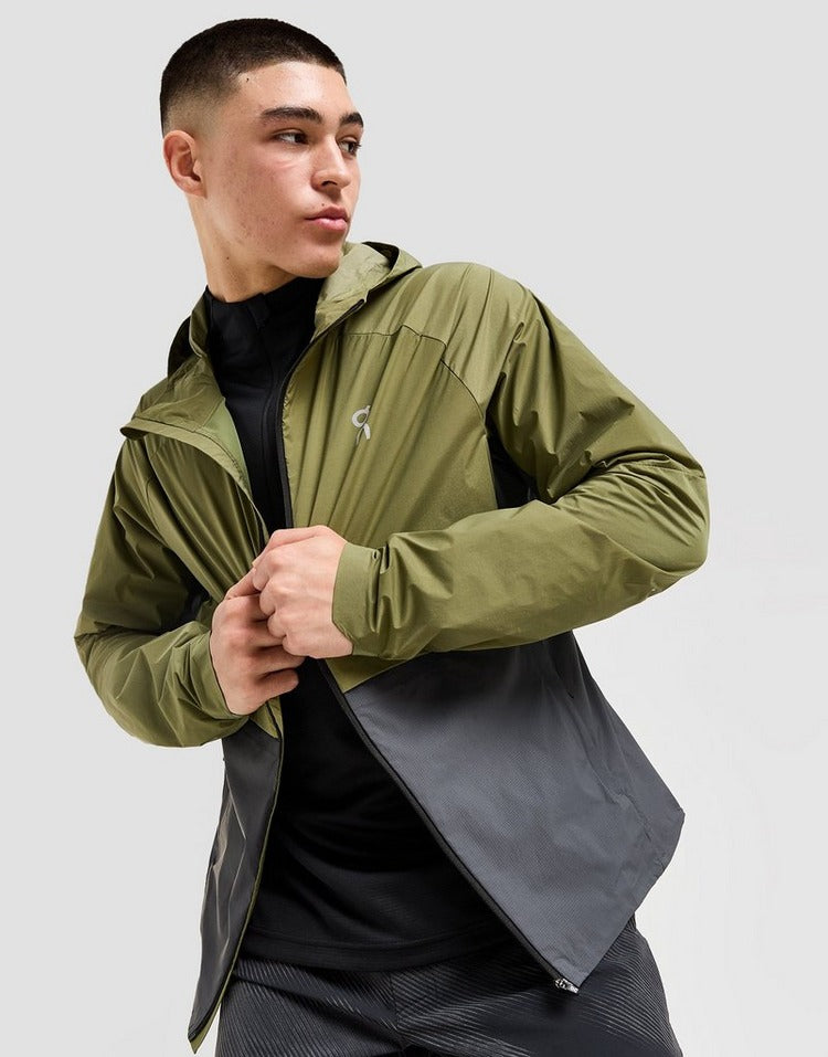 On Running Core Hooded Jacket