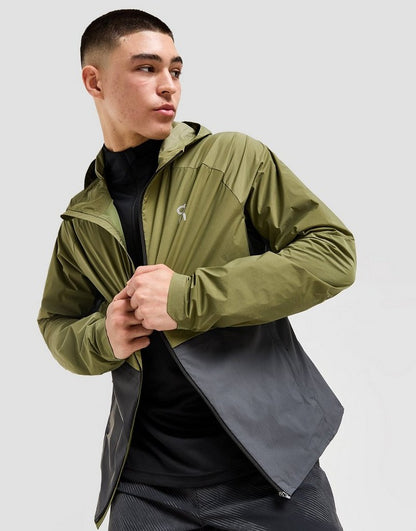 On Running Core Hooded Jacket