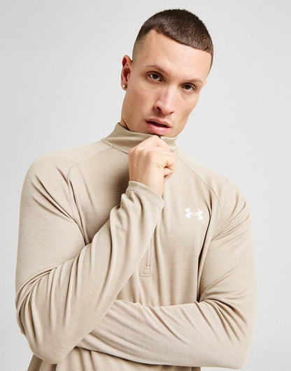 Under Armour Tech Textured 1/4 Zip Top