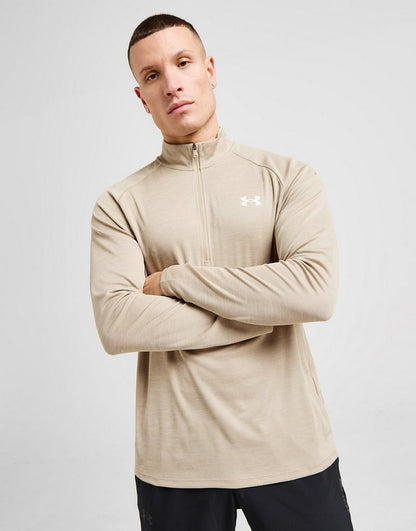 Under Armour Tech Textured 1/4 Zip Top
