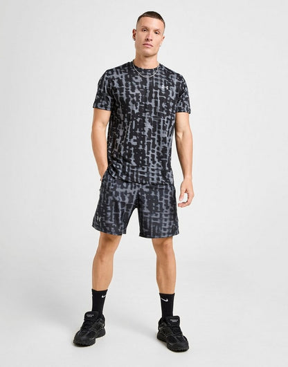 Under Armour UA Launch Print T-Shirt