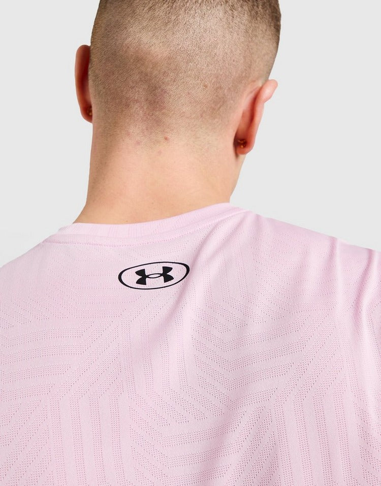 Under Armour Vent Geotessa T-Shirt