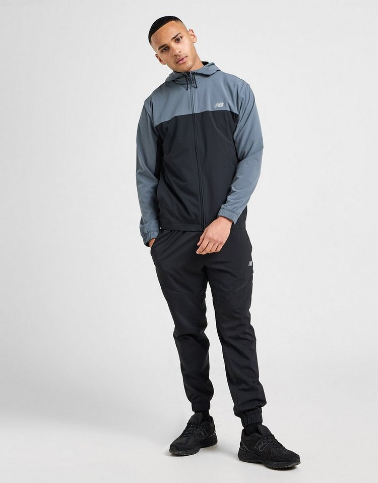 New Balance Colour Block Woven Jacket