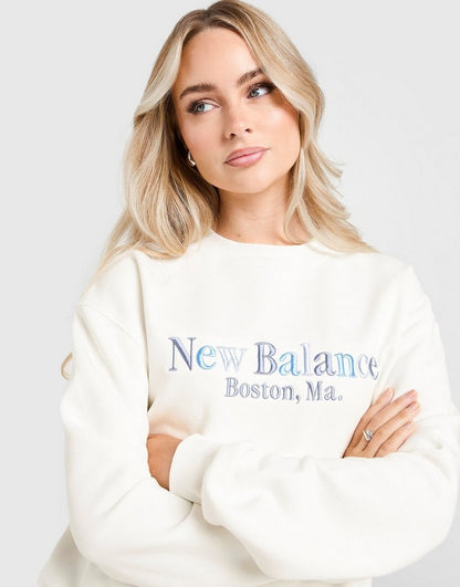 New Balance Tones Crew Sweatshirt