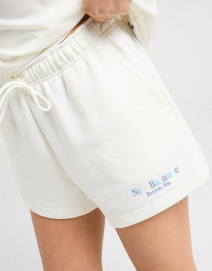 New Balance Tones Fleece Shorts