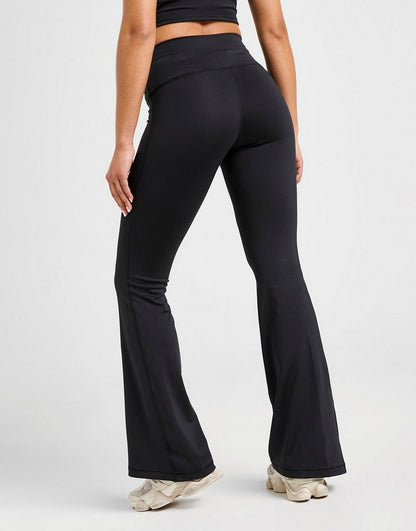 New Balance Essential Logo Flare Leggings