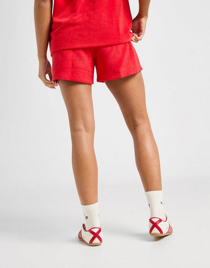adidas Originals 3-Stripes Towel Shorts