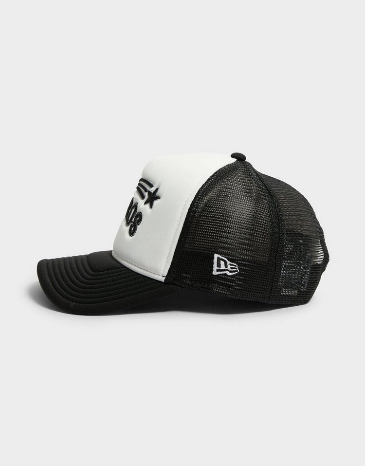 New Era MLB Houston Astros Trucker Cap